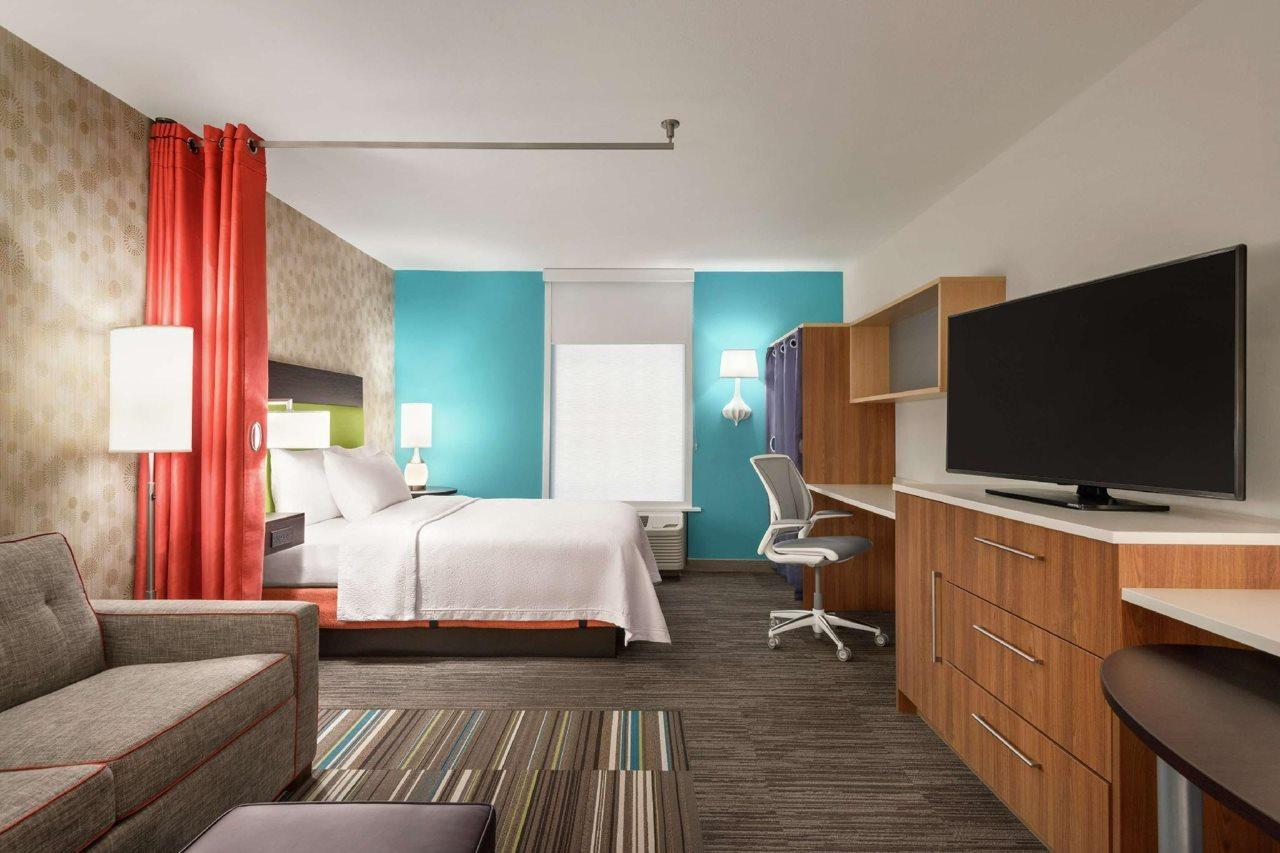 Home2 By Hilton Potomac Mills 3*