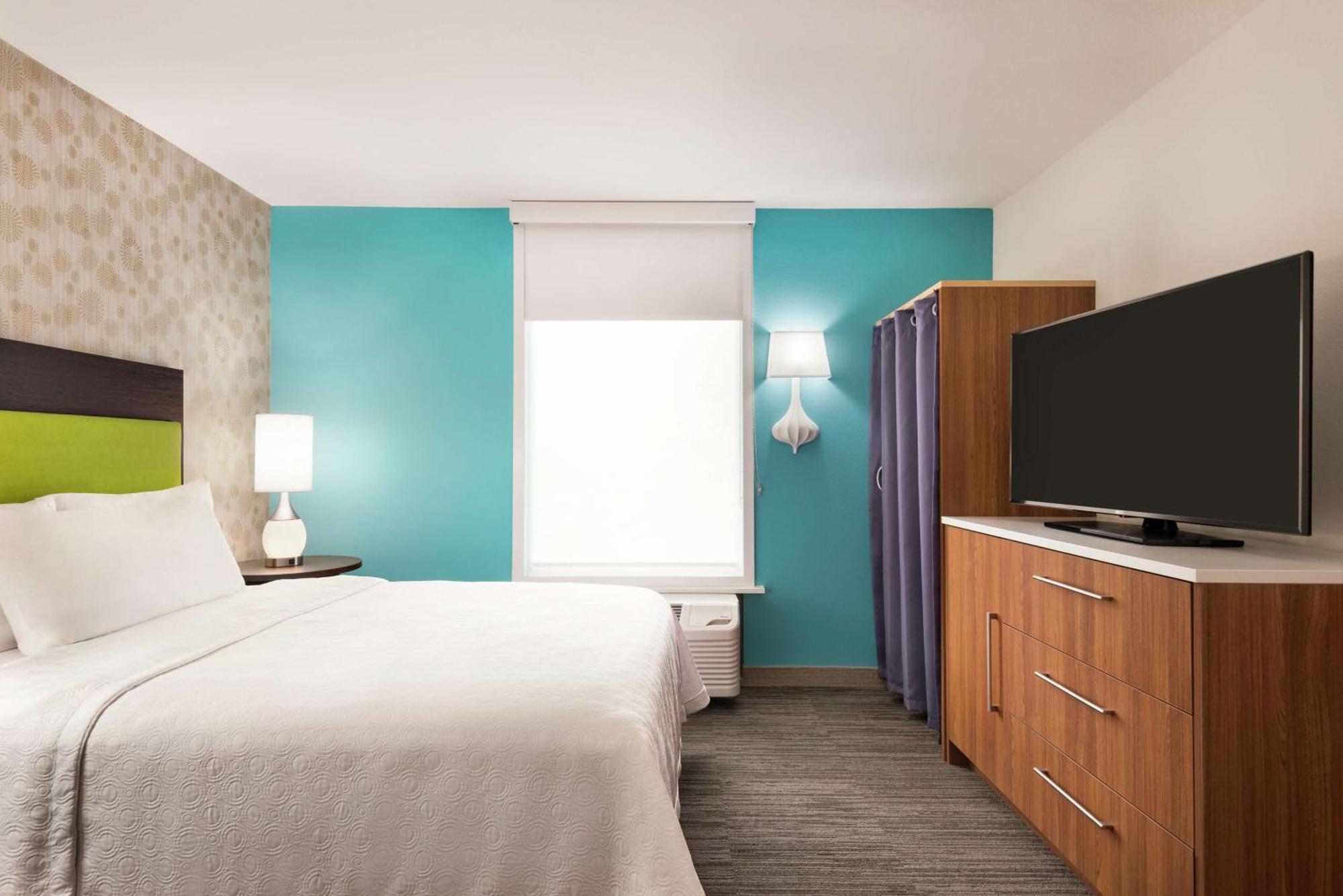 Hotel Home2 By Hilton Potomac Mills