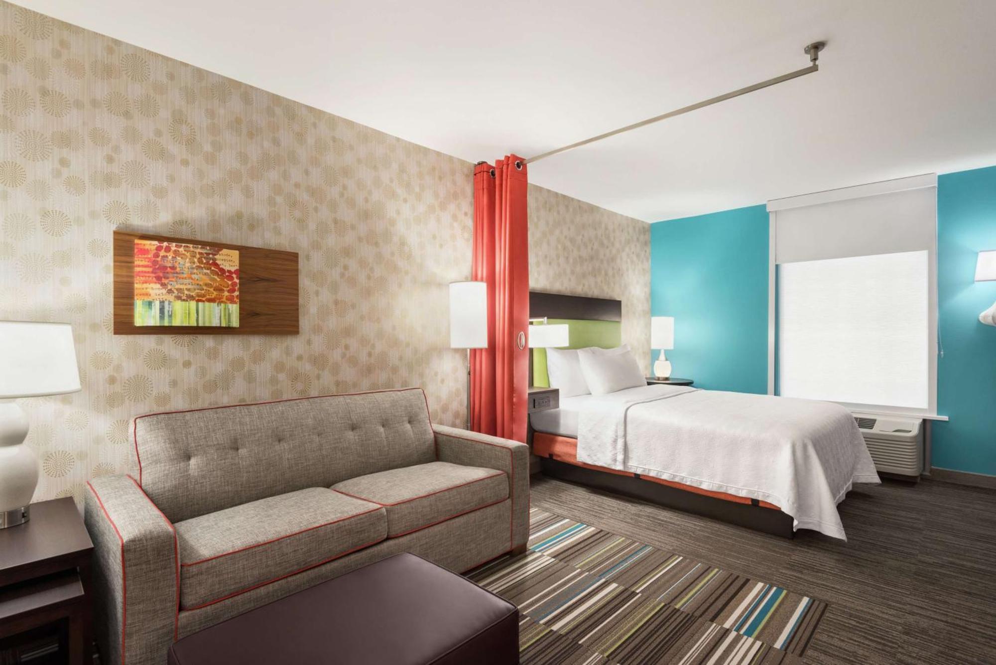 Hotel Home2 By Hilton Potomac Mills