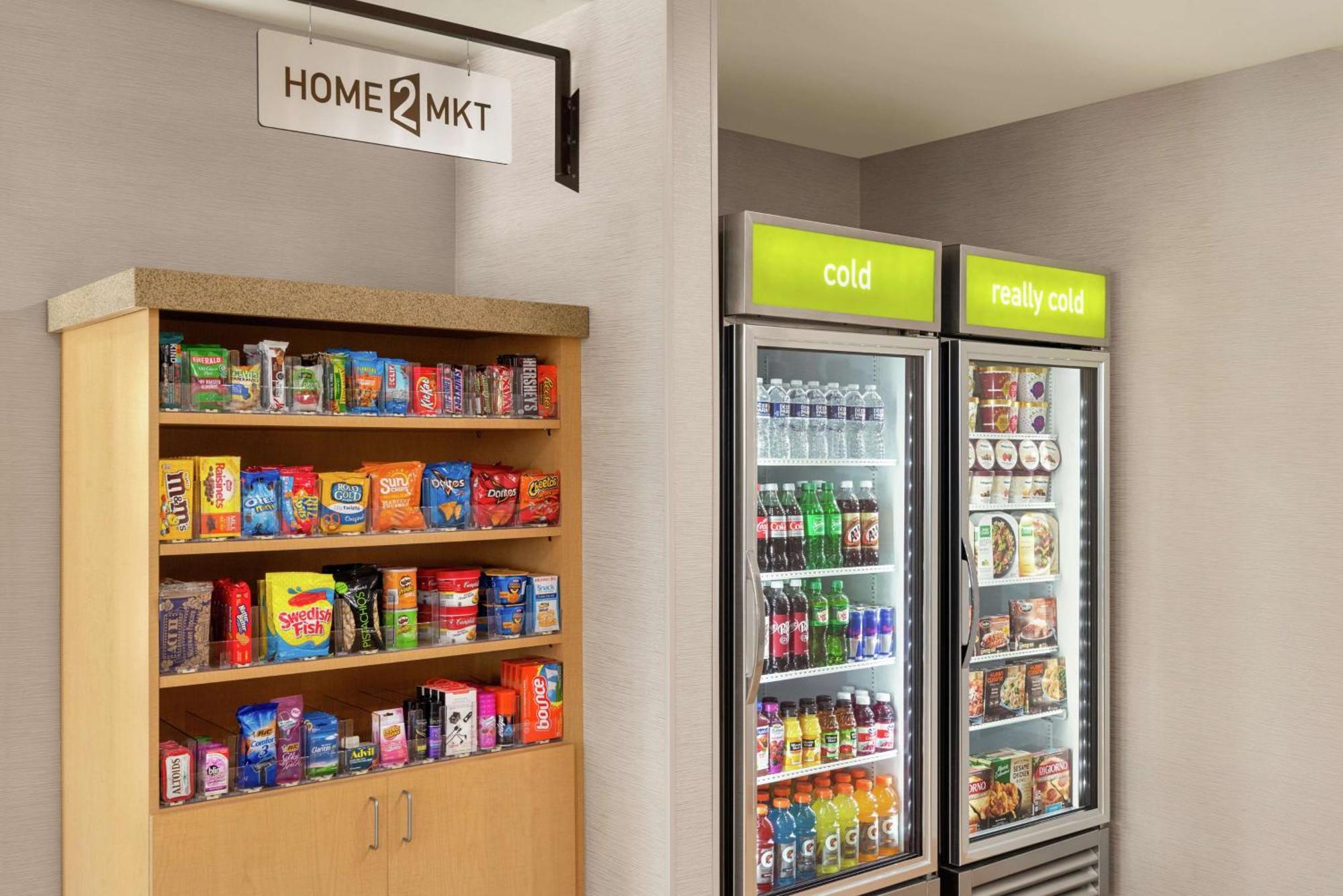 Hotel Home2 By Hilton Potomac Mills 3*