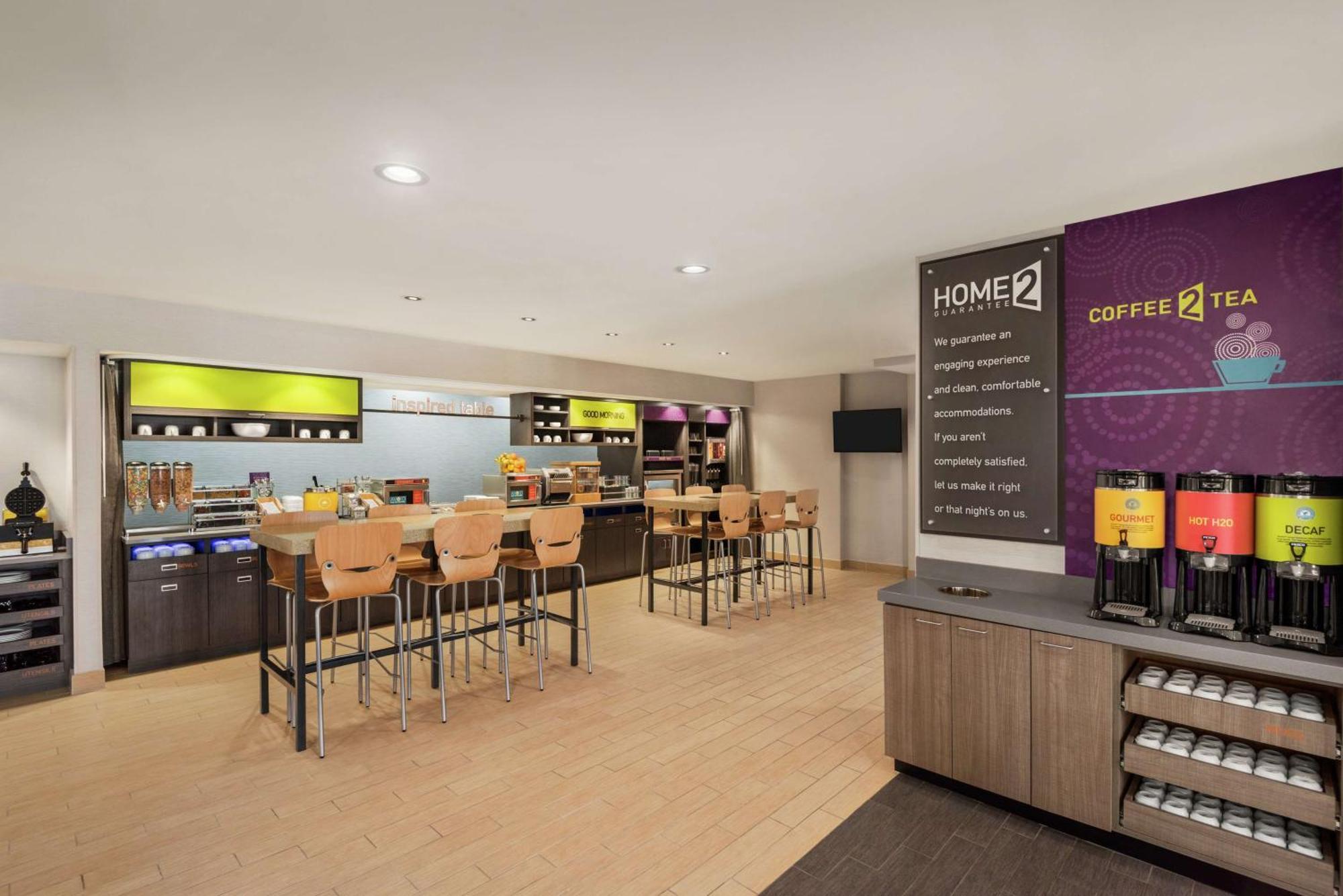 Hotel Home2 By Hilton Potomac Mills